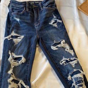 American eagle jeans (never worn brand new!)